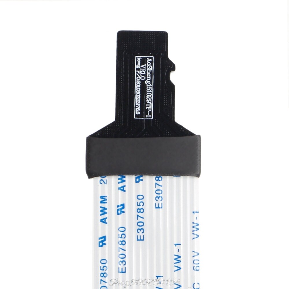 48cm/60cm tf mannelijke naar micro sd-kaart vrouwelijke flexibele kaart verlengkabel verlengadapter lezer voor auto gps  jy17 20