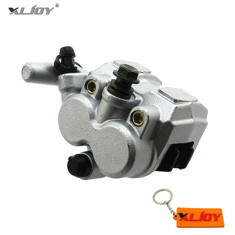 XLJOY Twin Piston Front Brake Caliper For Chinese Pit Dirt Bikes