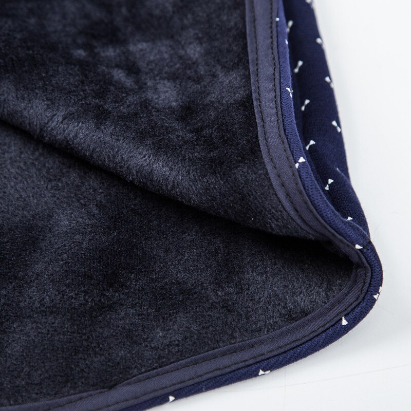 Plus size 6xl 7xl 8xl overhemd heren winterkleding casual dik warm overhemd heren kasjmier lange mouwen fleece thermoshirts