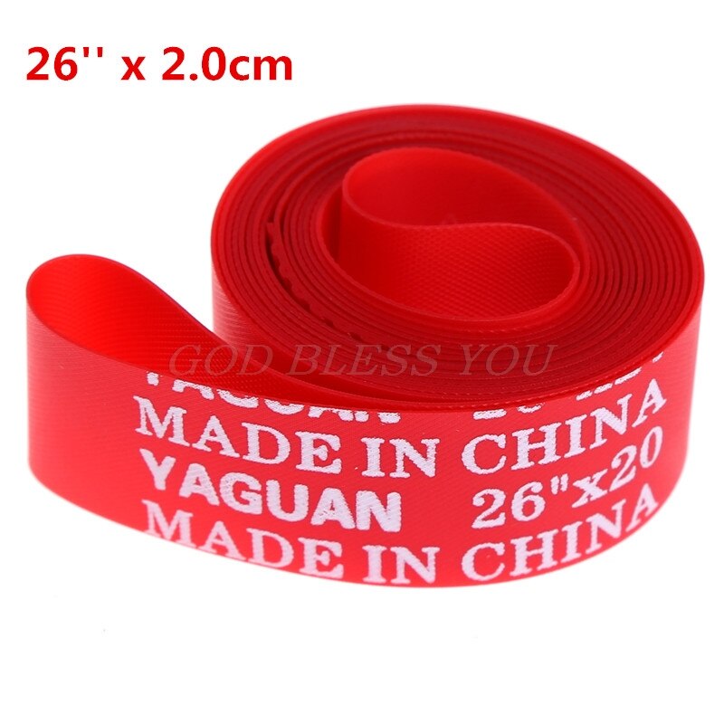 Edge Pad Lining High Pressure Bike Tube Internal With 26 Inch / 14 Inch/ 27.5 Inch /29 Inch Pieces Mat Tire Rim Ring 700C Ribbon: 2S11014