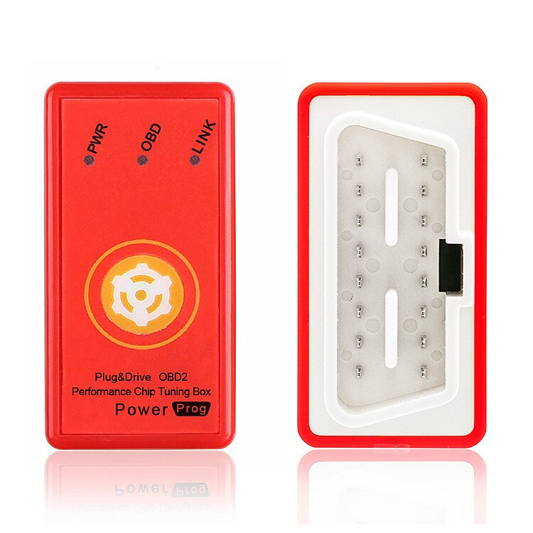 Plug And Drive Super Obd2 Performance Chip Tuning Box For Diesel Car