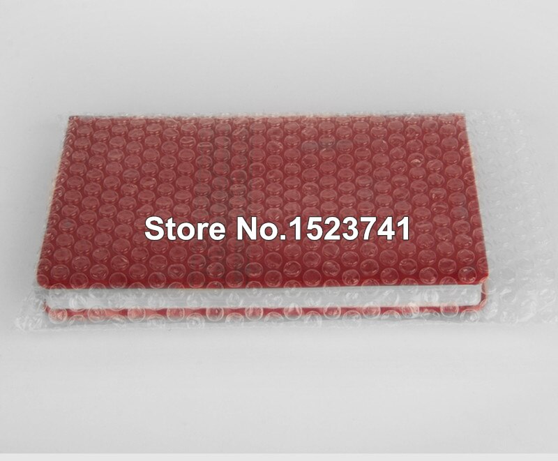 100PCS 250x350mm Plastic Wrap Envelope white Bubble packing Bags PE clear bubble bag Shockproof bag double film bubble bag
