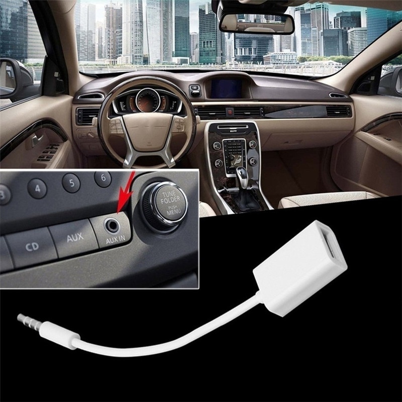 2PCS Konverter Kabel Rondaful 3,5mm 3,5mm Zu Usb USB Adapter Audio Stecker USB 2.0 High Fidelity