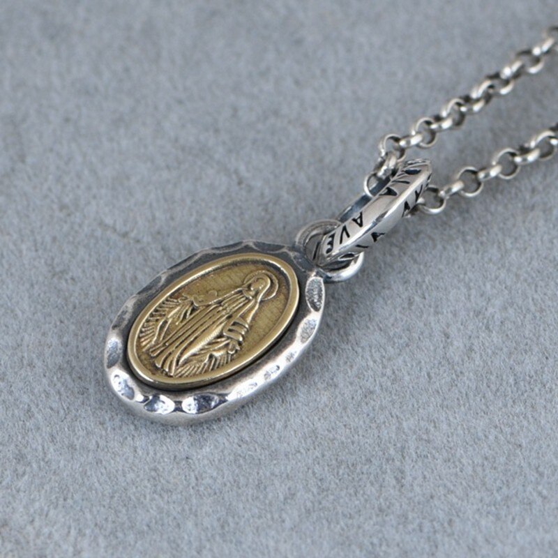 Bocai Solid S999 Puur Zilver Overheersend Tiger Roaring Bergen En Rivieren Zodiac Tiger Man Hanger Geboorte Jaar