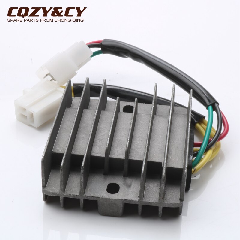 Motorcycle Rectifier for HONDA CB125T CB125TD CB125TT 31600-KC1