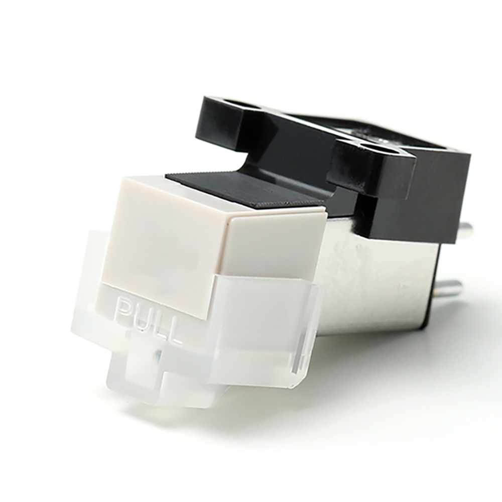 Magnetic Cartridge Stylus LP Vinyl Needle Turntable Audio Replacement Stylus Needle Moving Phonograph Record Player