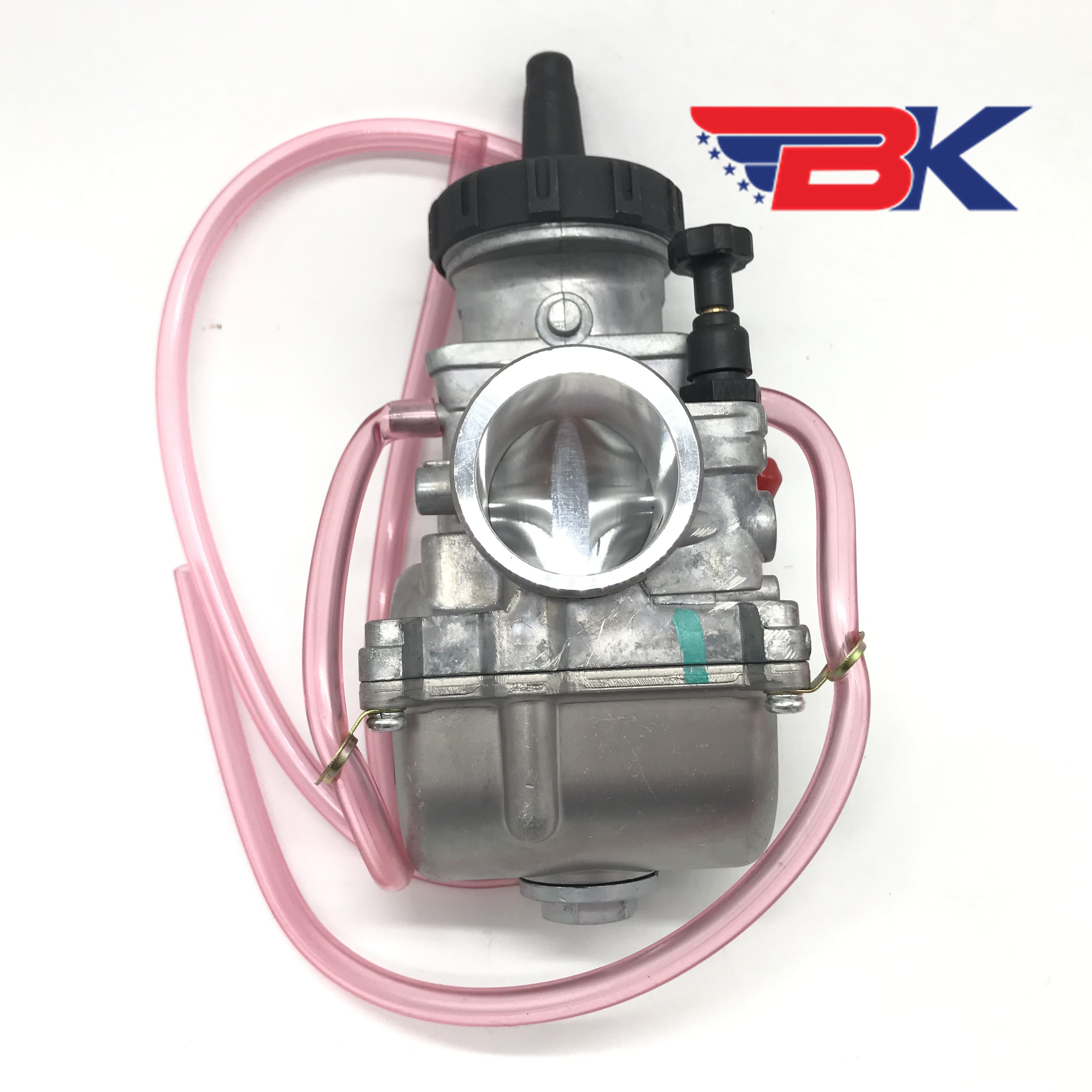 Sudco Keihin Carburetor Carb PWK33 33mm 33 Mil PWK Flat Slide YZ125 CR125 KX125