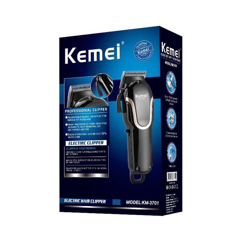 Professionele Kapper Tondeuse Cordless Tondeuse Baard Trimer Voor Mannen Elektrische Haar Snijder Haar Snijmachine Hair Cut