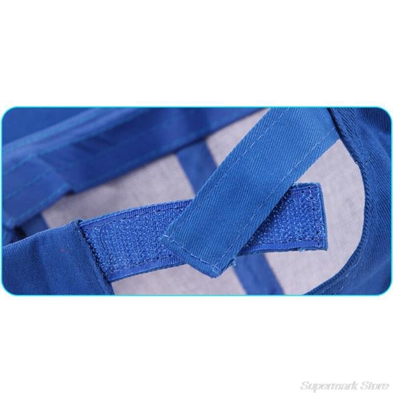 Solar Panel Powered Fan Cooling Baseball Cap Summer Sport Outdoor Cap Travel Ju18 21