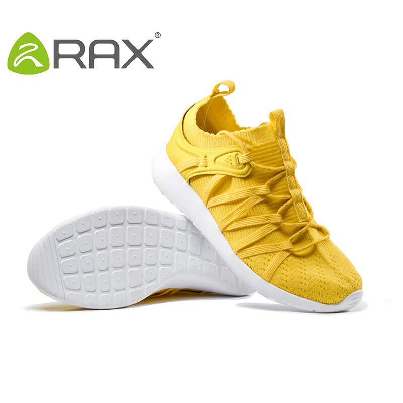 RAX mujeres de verano transpirable primavera zapatos de senderismo zapatos de Punto ligero Casuall zapatos deportivos al aire libre de viaje zapatos de mochilero
