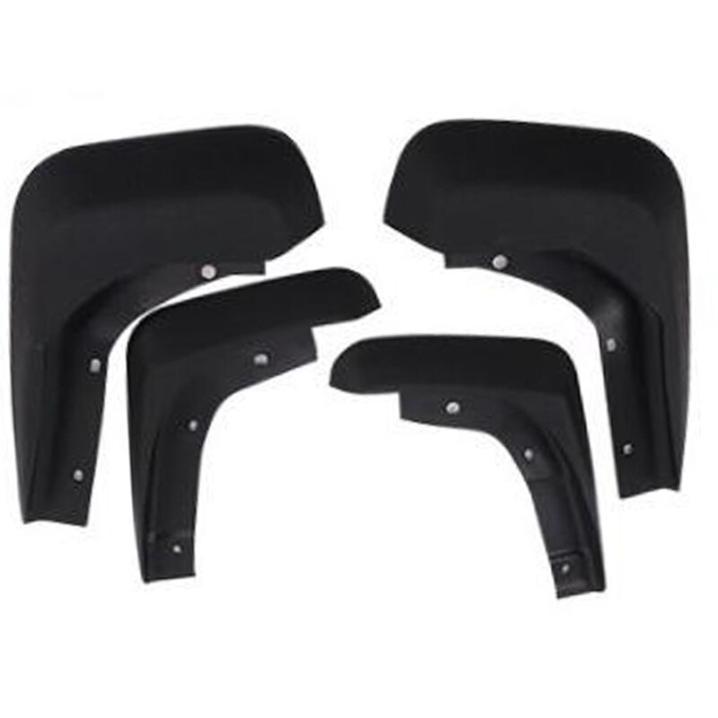 Voor Achter Auto Spatlappen Voor Volvo XC60 Spatlappen Splash Guards Modder Spatborden Accessoires 4Pcs