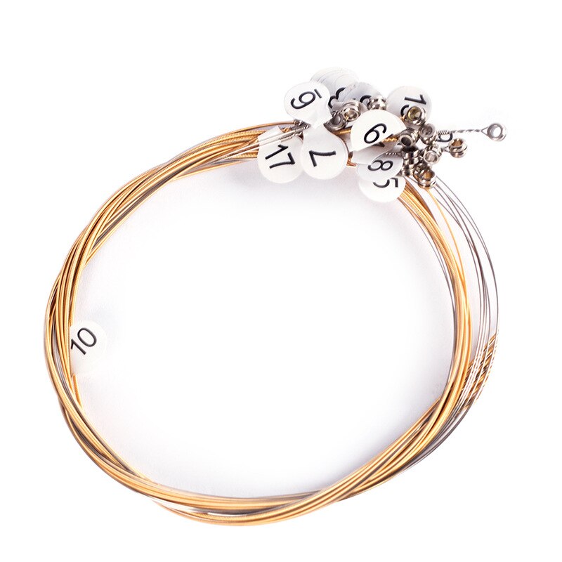 7/10/16/19/21-string Lyre String Set Harp Accessories Brass Wire Used For Laiya Piano Stringed Musical Instrument: 21 Steel Strings