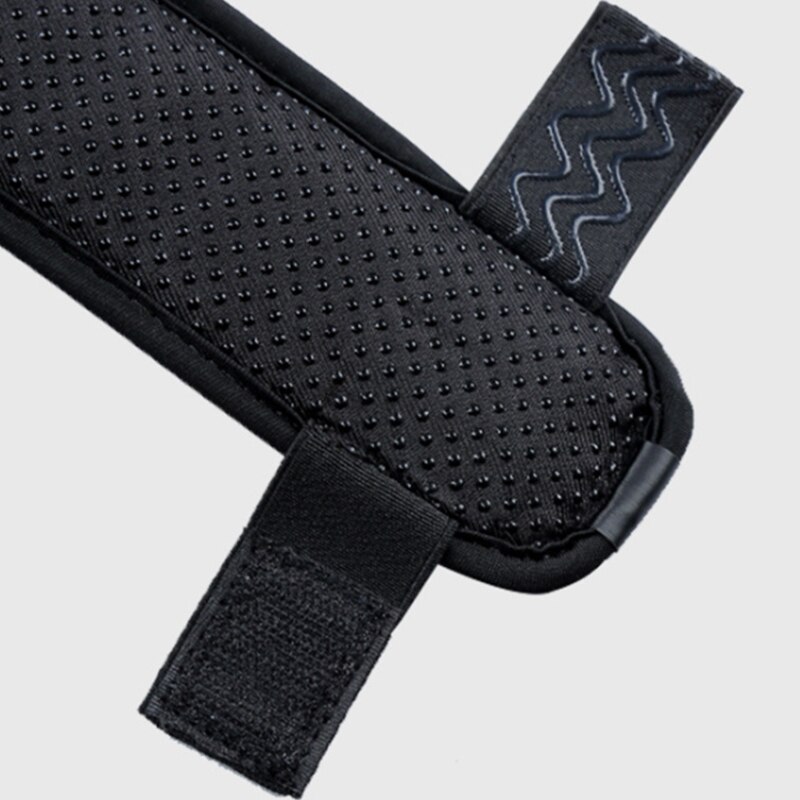 Jft 2Pcs Anti-Gravità di Decompressione Tracolla Della Fotocamera Non-Slip Cinghia Dello Zaino Della Spalla Cinghia di Massaggio Della Spalla