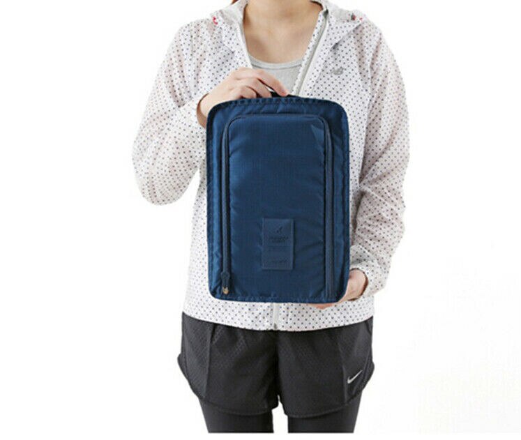 Football Shoe Bag Waterproof Travel Boot Rugby Sport Sport Storage Bag Convenient Box Large Size Easy To Carry