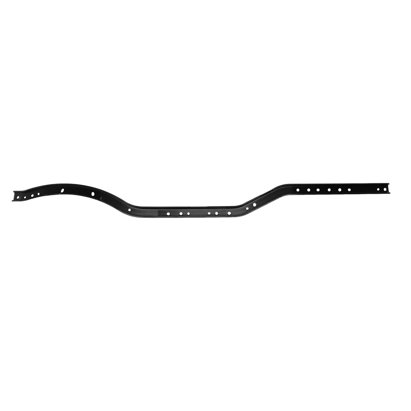 2 Stks/set Stalen Chassis Frame Rails Voor Axiale SCX10 90027 SCX10 Ii 90046 90047 Rc Auto Crawler Vrachtwagen Voertuig Model