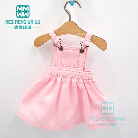 1PCS Blyth clothes coffee strap dress, T-shirt for Blyth Azone 1/6 doll accessories: XB--003--B