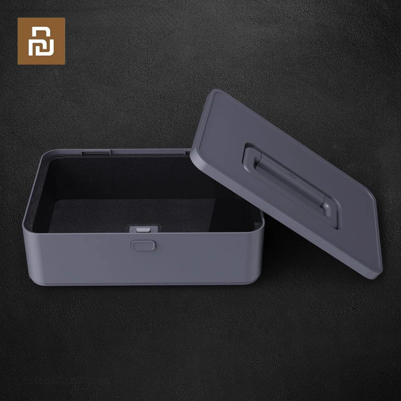 Xiaomi JIMIHOME X1-E Pudełko robić przechowywania narzędzi gospodarstwa domowego Wielofunkcyjne pudełko robić przechowywania małych części Sprzęt konserwacyjny Skrzynka dla elektryków