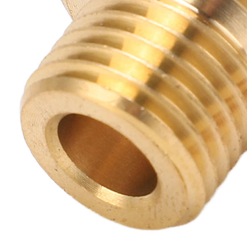 Temperature Gauge Sender Adapter High Strength Durable Pressure Gauge Sender Adaptor for Upgrade