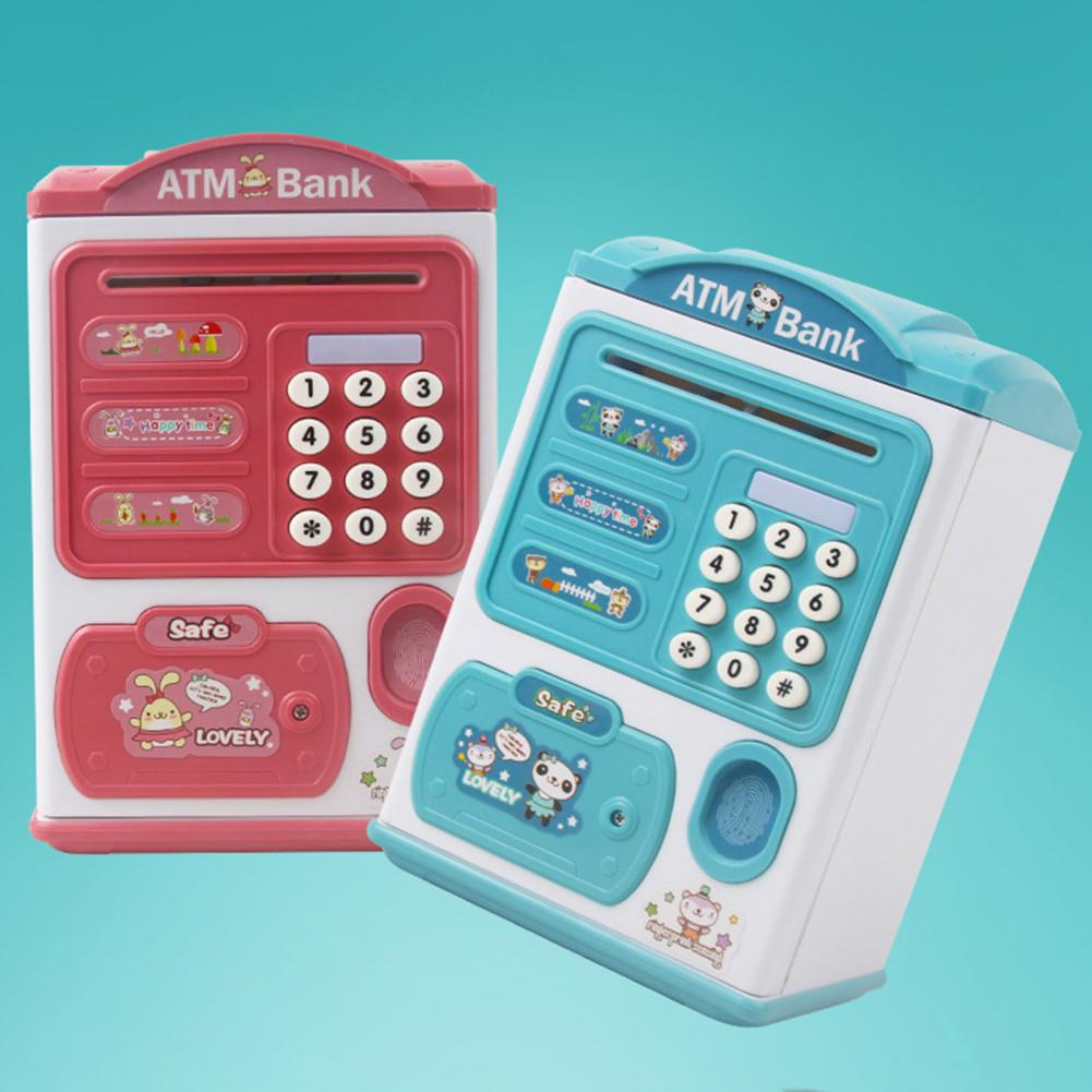 Tirelire électronique Tirelire électronique Avec Mot De Passe,Mini ATM