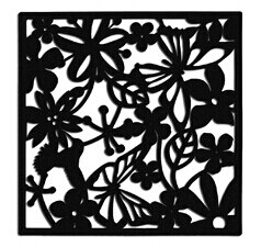 20 sztuk wiszący parawan kreatywny TV ustawienie ściany papier artystyczny skaleczenie salon ganek partycji składany ekran parawan partycji: czarny