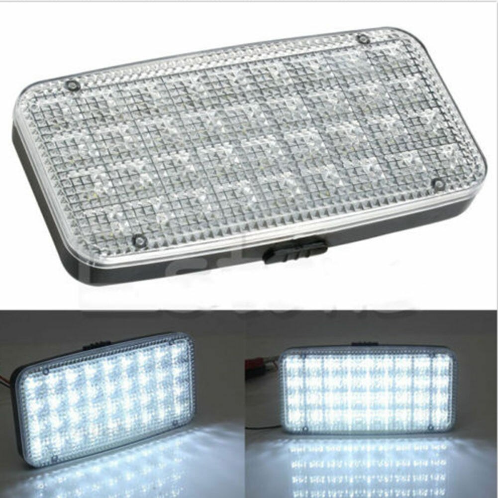 Universal 36 led bil tag 3 switch lys indvendig tag lys efter markedet lys 12v