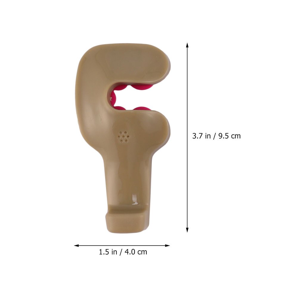 10pcs Car Seat Back Hooks Bag Hanger Holder Universal Organizer Automobiles Headrest Mount Storage Hooks Clips (Black)