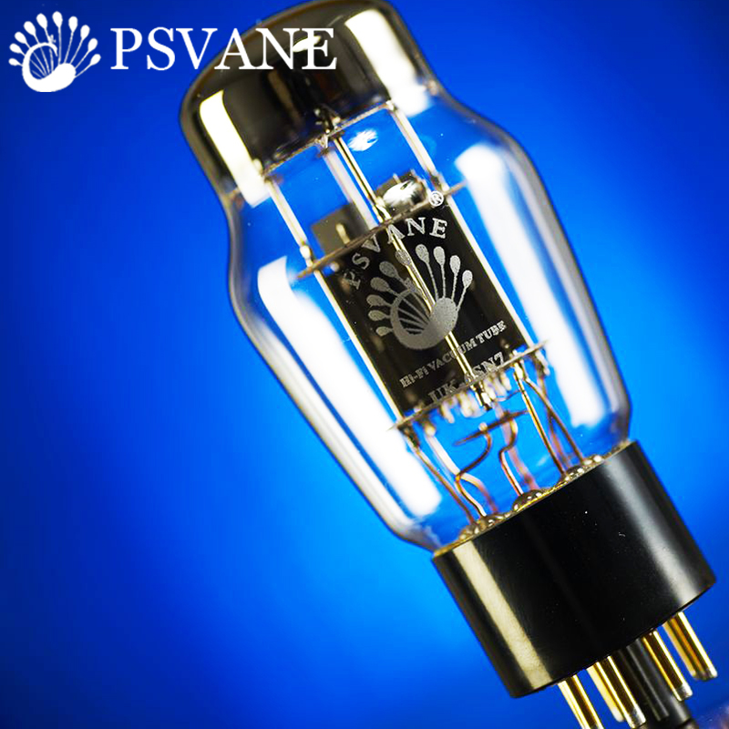 PSVANE UK 6SN7 Electronic Tube Replacement 6SN7/6N8P/6H8C/CV181 Vacuum Tube Original Factory Precision Matching