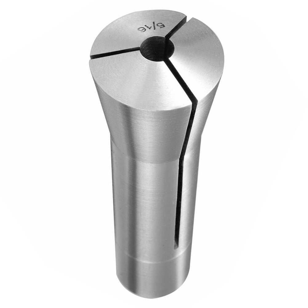 R8 Chuck Milling Cutter Holder 5/16 Inch 65Mn Spring Steel HRC 55 Hardness For clamping tools