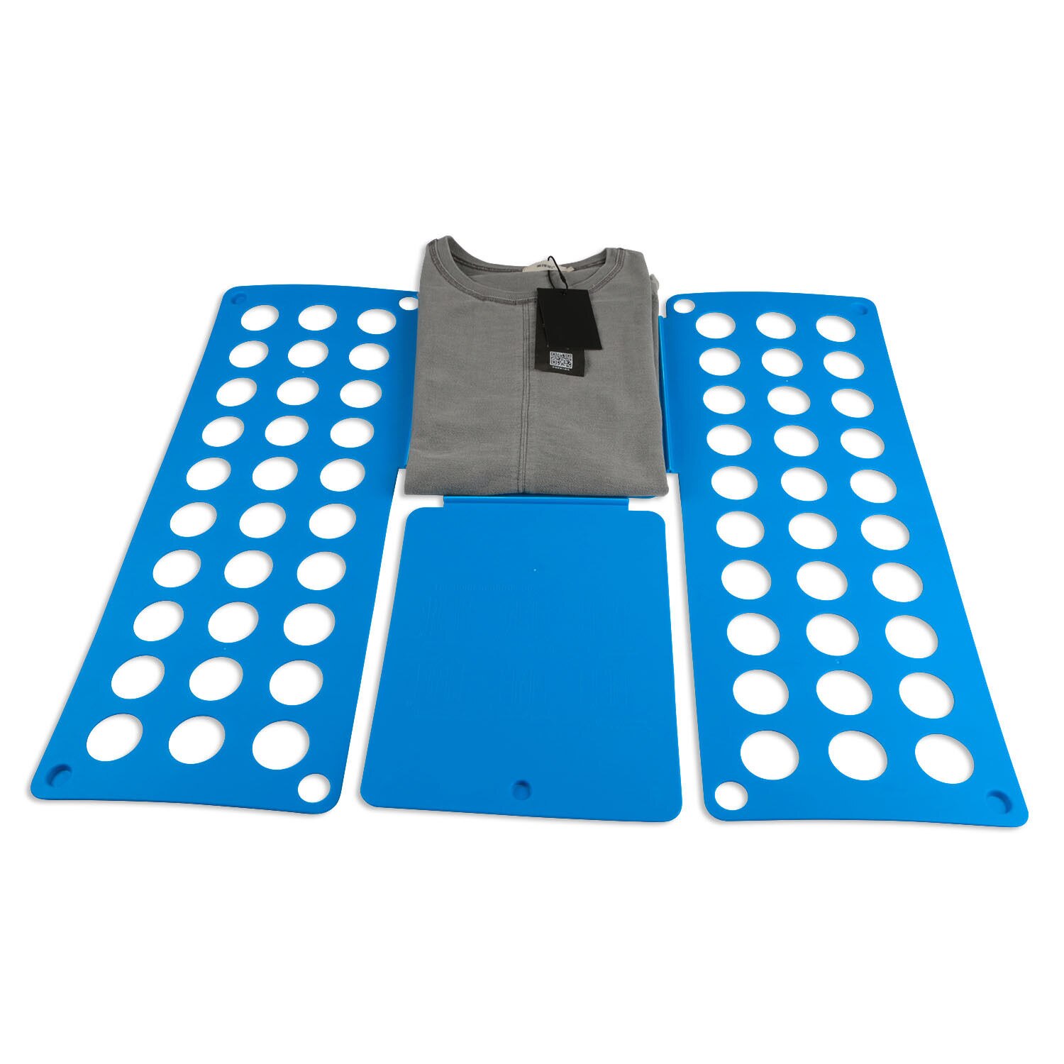 Doblador de ropa para prendas de adulto --- plegador, organizador, camisas, camisetas, jerseis, pantalones, toallas