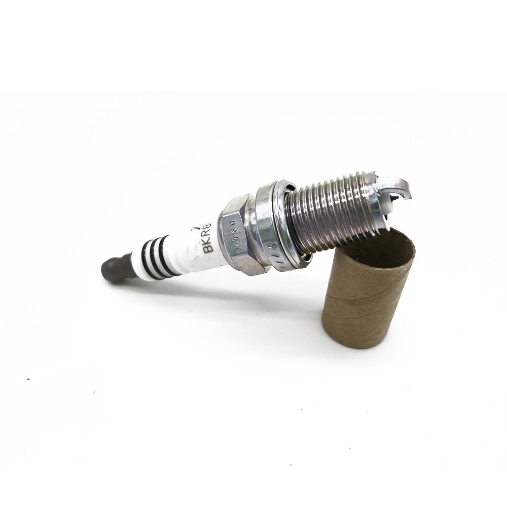 4pcs sparking plug BKR6EIX BKR7EIX BKR8EIX Iridium IX car auto ignition plug FOR 2667,2668 ，2666