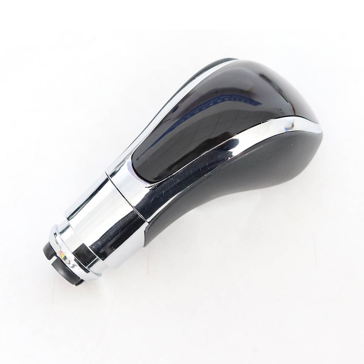 Automatische Auto Chrome Pookknop Lever Shifter Gearstick Voor Opel/Vauxhall Insignia/Astra J Voor Gm/buick Regal -