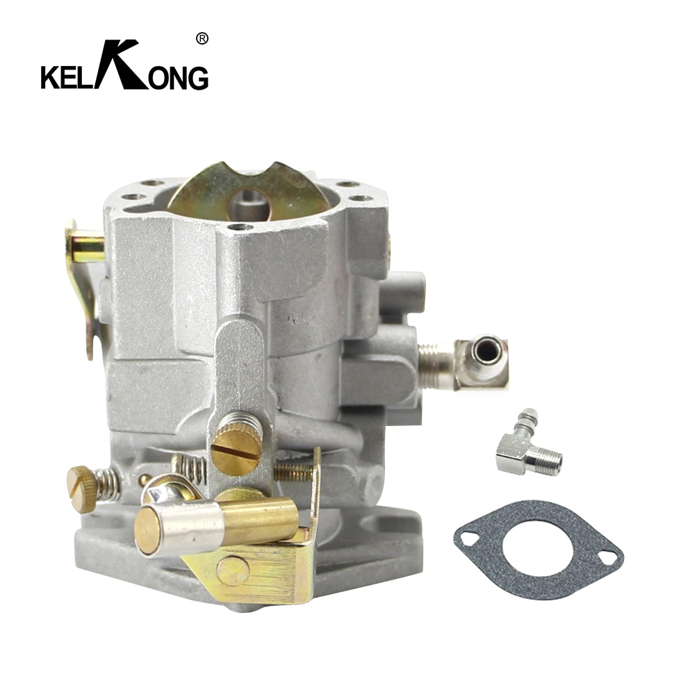 KELKONG Carburetor For Kohler K-Series K241 K301 10HP 12HP Engine With Gasket Kit