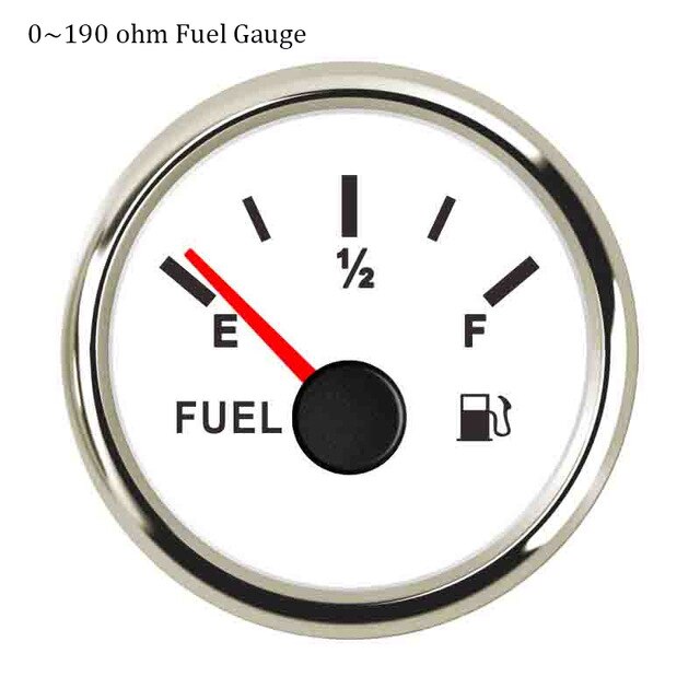 Fuel Water Level Sensor For Car Boat Fuel Level Gauge Sending Unit fit 0-190 ohm with 150 200 250 300 350 400 450 500 mm: WS