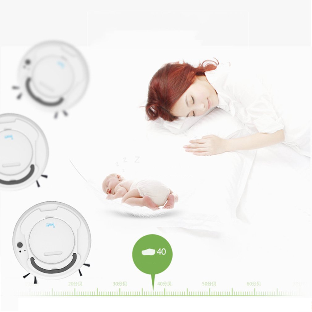 Sweeping Mopping Robots Household Cleaning Machine Lazy Smart Vacuum Cleaner Appliances