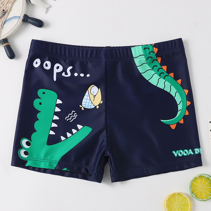 Swimming Trunks For Boys Shark Trunks Swimsuit 2-9Y Children's Swimwear Kids Trunk Shark Beachwear Boys Bathing Suit 1050