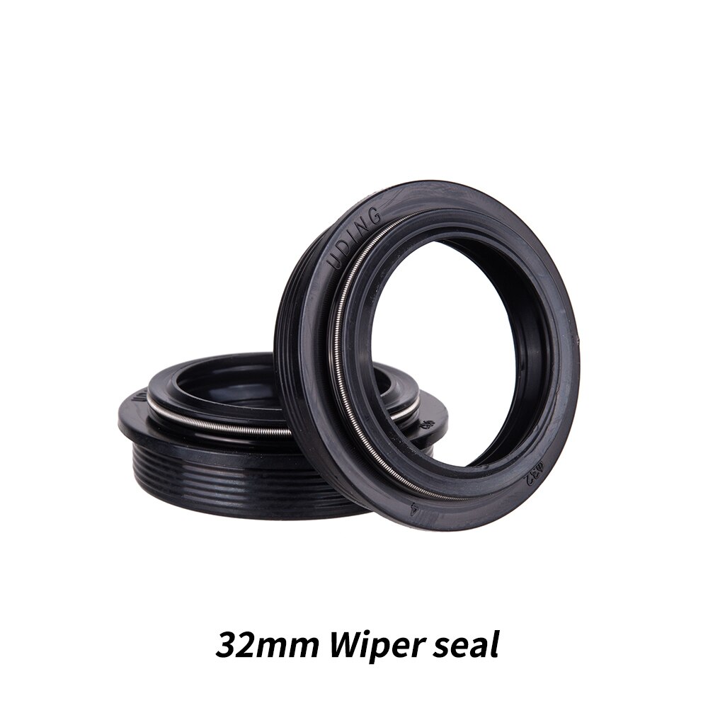Ztto uding gaffel reparasjonssett luftstempel/topphette o-ringe viskerpakning støv oljetetning skumvasker 30mm 32mm mtb sykkelgaffel xcr deler