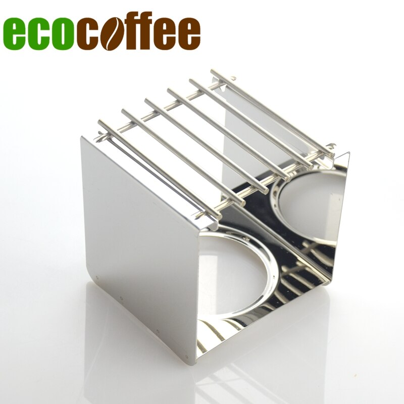 Sifon Brander Rack Espresso 304 rvs Moka Pot Brander Stand Sifon accessoires