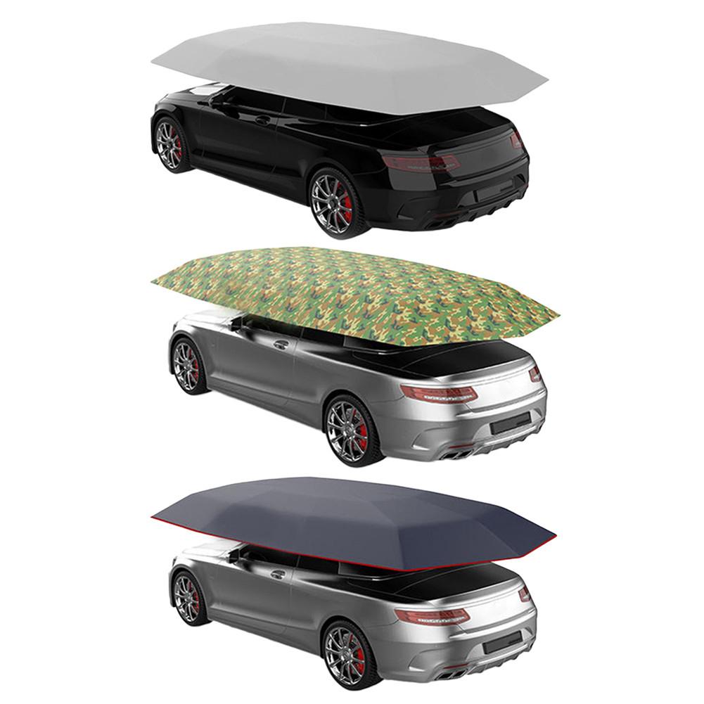 Auto Sonnenschutz Auto Isolierung Haube Sonnenschirm Flugzeug Wasserdicht Staubdicht UV Schnee Schutz Parasole Auto Auto Vorhang