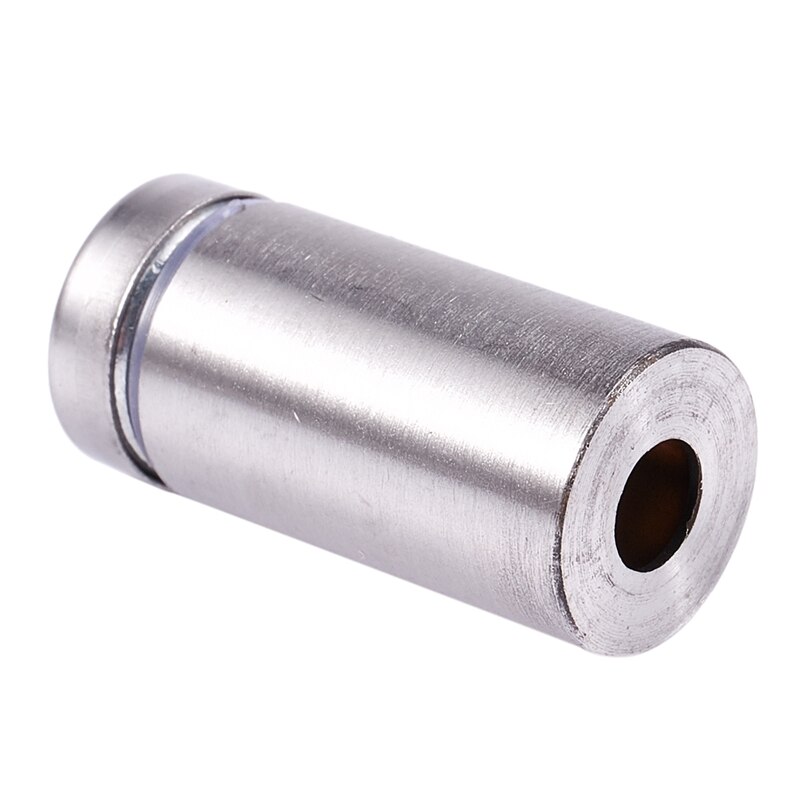 20 Pcs Advertising Nails Glass Wall Connector Standoff 12mm x 25mm