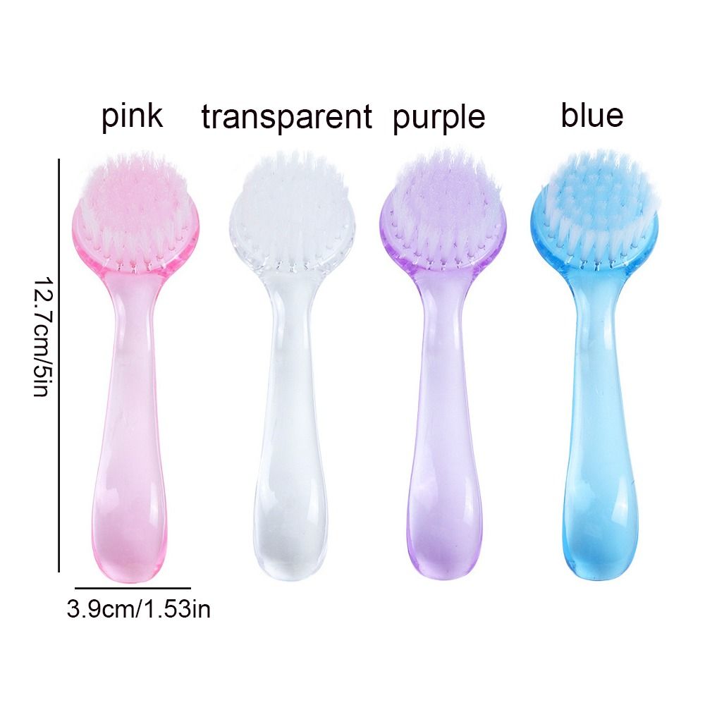 Petite brosse à tête ronde en plastique pour hamster et overd'inde, peigne de massage doux, mini brosse de bain, cheveux longs, ours doré, livres