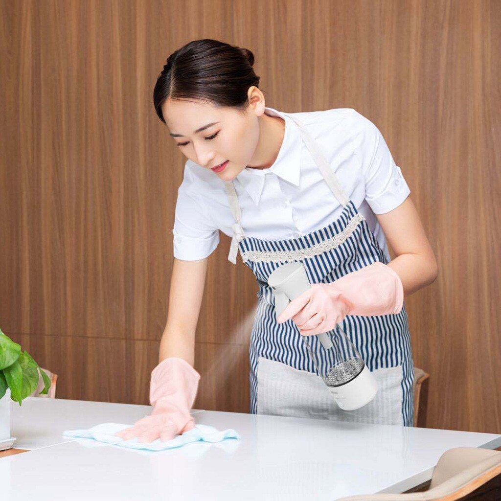 Household Disinfectant Water Making Machine Salt-Water Generator Smart Sprayer Kitchen Cleaner Tool Liquid Soap Dispenser