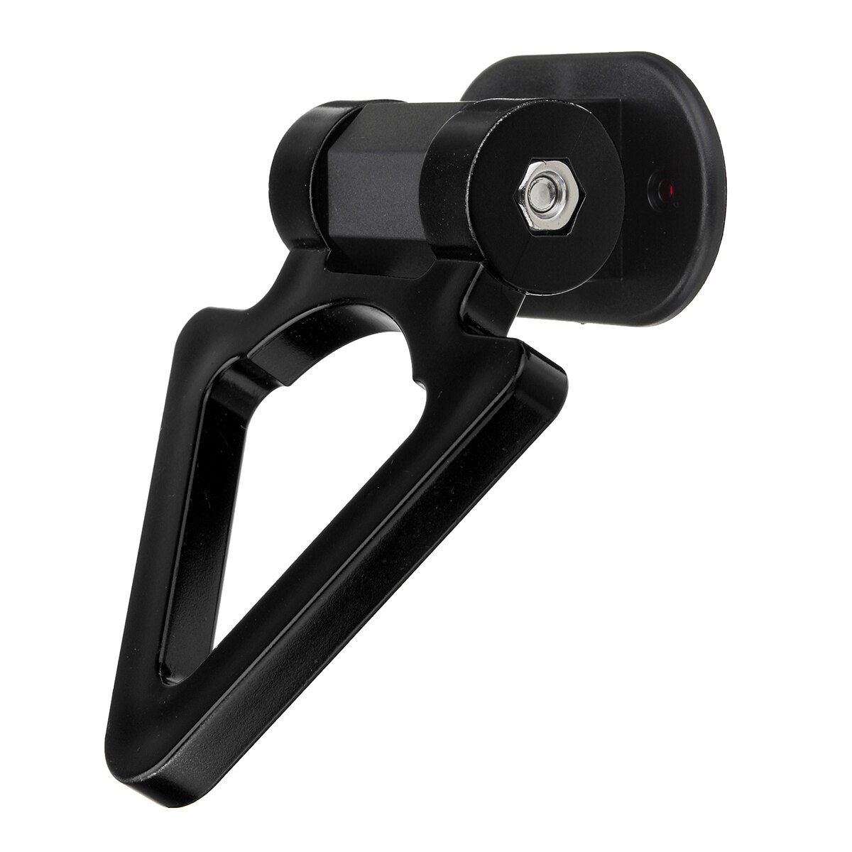 Universele Auto Truck Trailer Haken Sticker Decoratie Auto Achter Track Racing Ring Trekhaak Met Moersleutel Rood/Zwart/Blauw