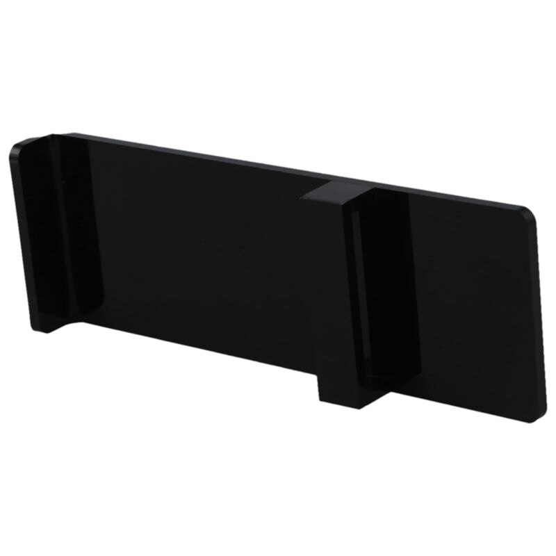 For Apple TV 3/2 Remote Control RC Holder Mount Case Bracket Acrylic Stand