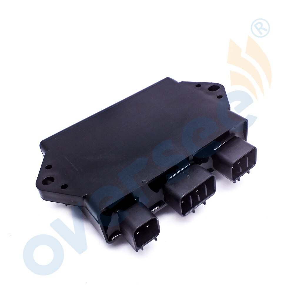 Module CDI Haute Performance Yctze Pour Yamaha YFM 350 Bruin/Grizzly - Noir, Référence 5UH-85540-00-00 - 7