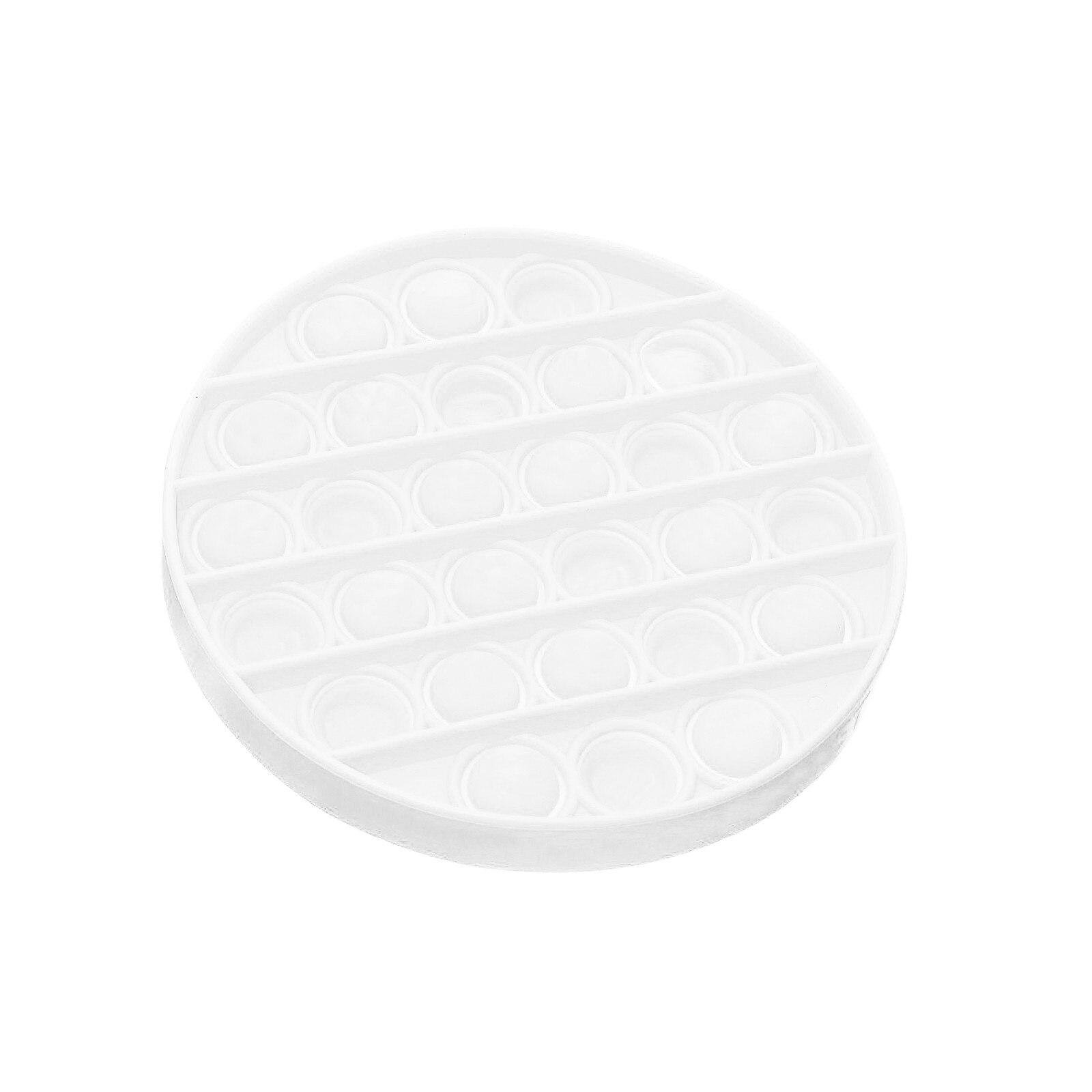 Push Pop Bubble Sensory Fidget Toy Funny Squishy Antistress Toys Autism Stress Relief Silent Classroom Антистресс: A