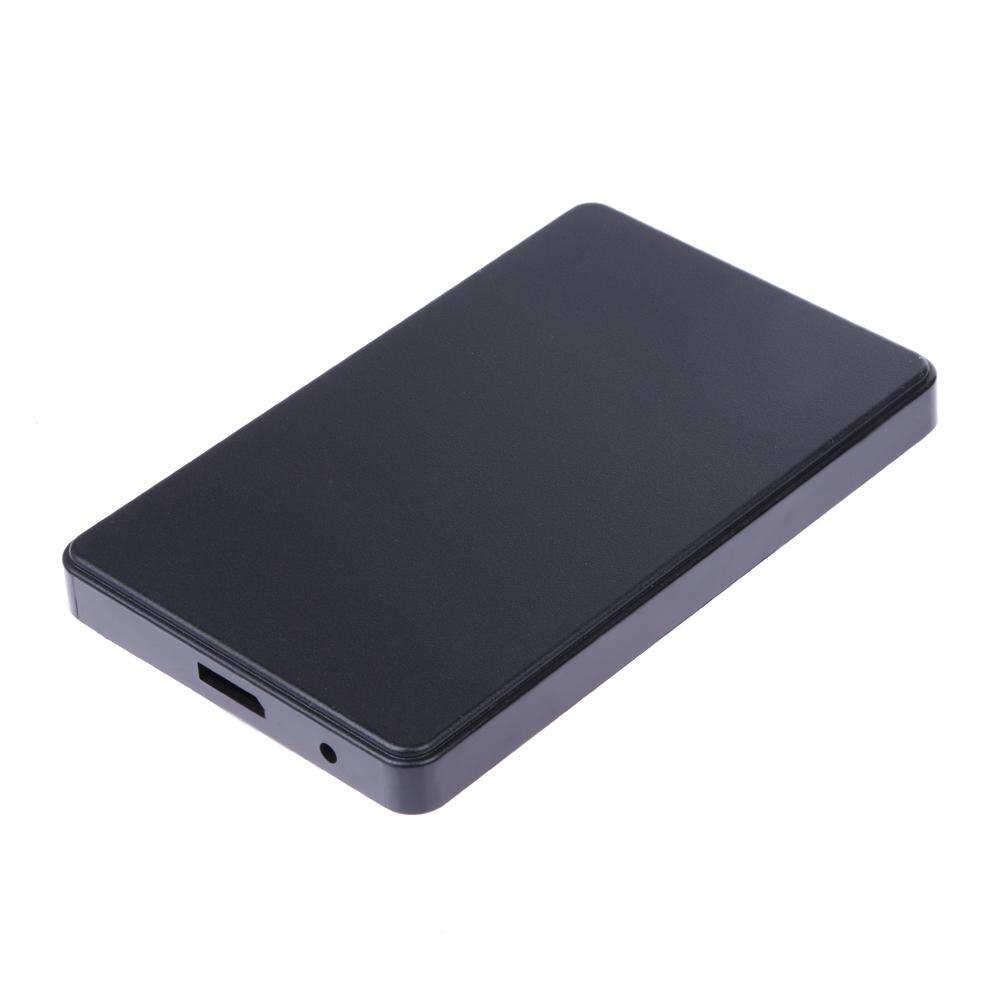 2.5in USB 3.0 SATA Hd Box HDD Hard Drive External Enclosure Case Computer HDD Enclosure Box Case