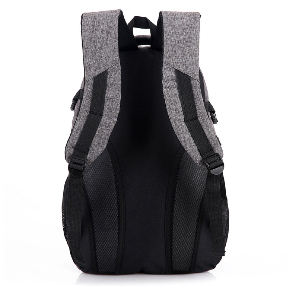 Sac à dos toile voyage sacs à dos nouvelle hommes ordinateur sacs lycée étudiants pochette d'ordinateur femmes concepteur
