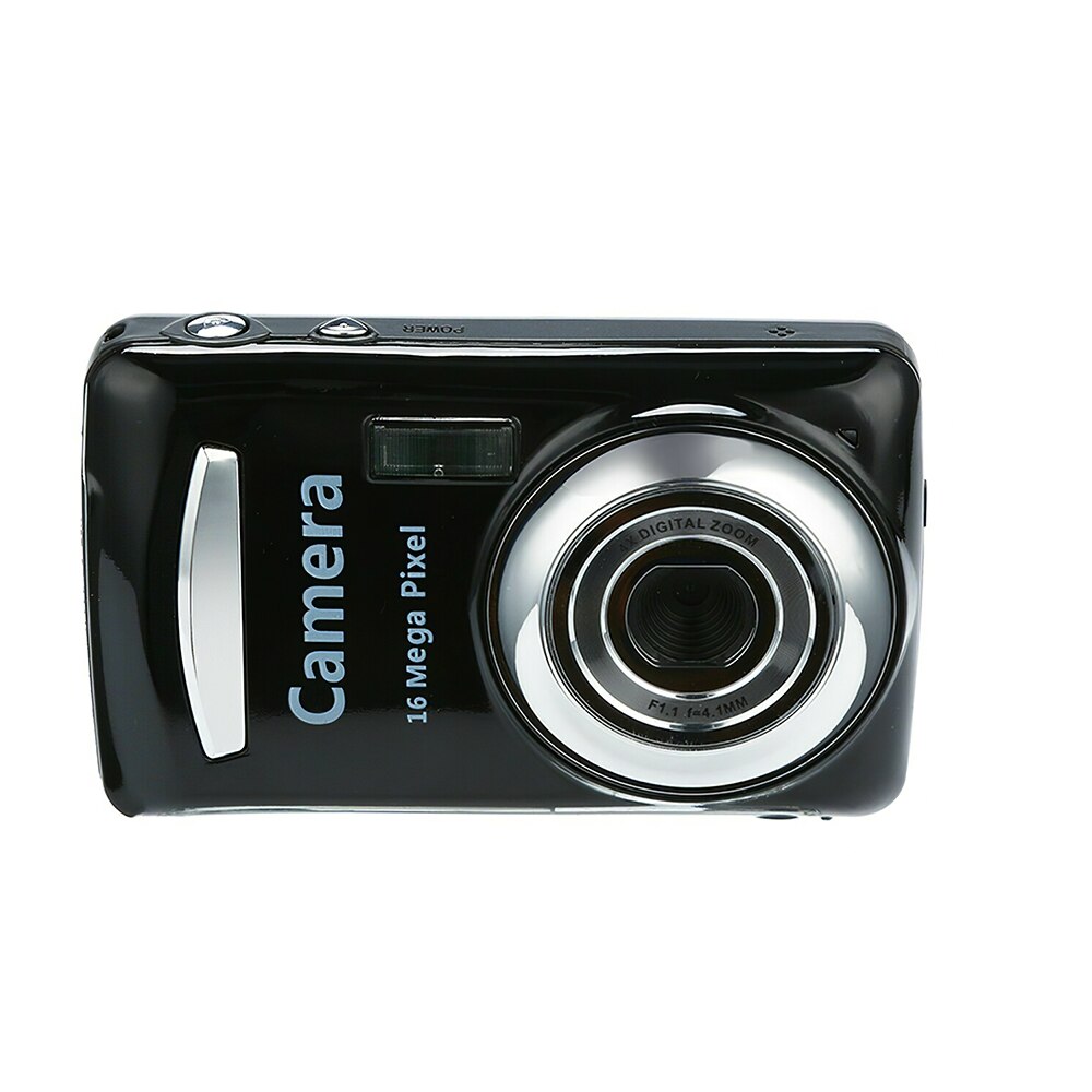 Videocamera digitale HD TFT Display videocamera 16MP 720P 4x Zoom videocamera antivibrazioni CMOS microcamera da 2.4 pollici video Drop Ship: Default Title