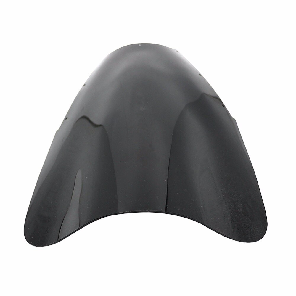 TDM900 02-14 supporto per parabrezza moto rialzato 15cm/20cm parabrezza deflettore anteriore per Yamaha TDM 900 2002 - 2014 13 12