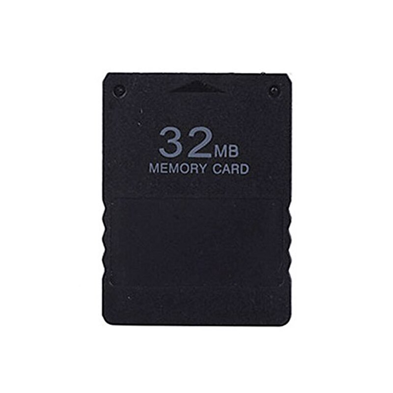 8MB 16MB 32MB 64MB 128MB Memory Card For Sony PS2 Console High Speed Save Game Data Stick Tarjeta De Memoria For Playstation 2: 32MB